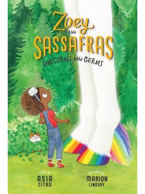 Unicorns and Germs - Boganto