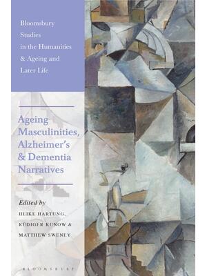 Ageing Masculinities, Alzheimer's and Dementia Narratives - Boganto