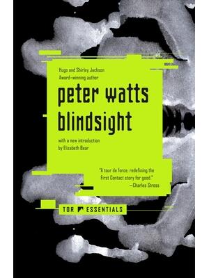 Blindsight - Boganto