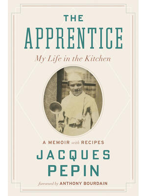 The Apprentice: My Life in the Kitchen - Boganto