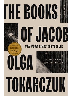 The Books of Jacob - Boganto