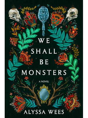 We Shall Be Monsters - Boganto