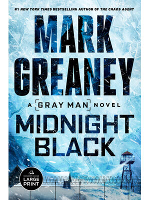 Midnight Black - Boganto