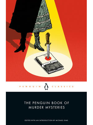 The Penguin Book of Murder Mysteries - Boganto