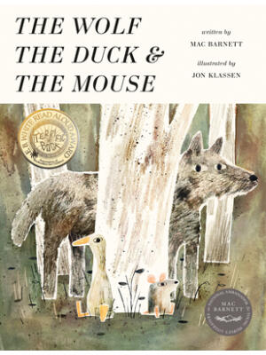 The Wolf, the Duck, and the Mouse - Boganto