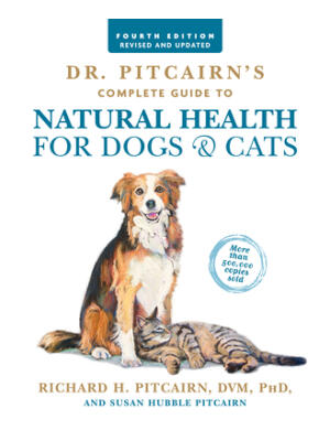 Dr. Pitcairn's Complete Guide to Natural Health for Dogs & Cats (4th Edition) - Boganto