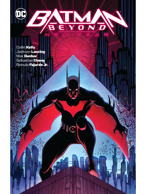 Batman Beyond: Neo-Year - Boganto