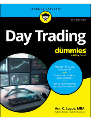 Day Trading for Dummies - Boganto
