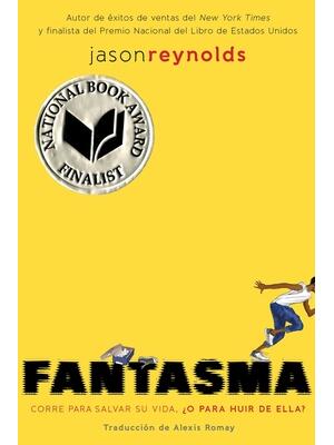 Fantasma (Ghost Spanish Edition) - Boganto