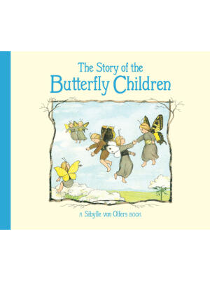 The Story of the Butterfly Children - Boganto