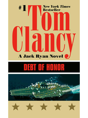 Debt of Honor - Boganto