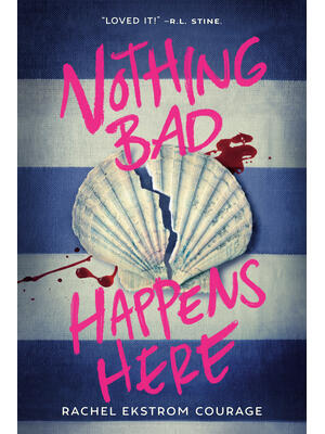 Nothing Bad Happens Here - Boganto