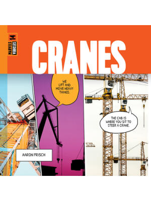 Cranes - Boganto