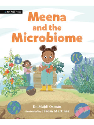 Meena and the Microbiome - Boganto