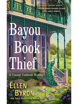 Bayou Book Thief