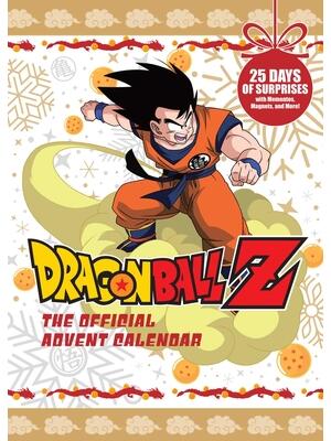 Dragon Ball Z: The Official Advent Calendar - Boganto
