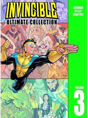 Invincible: The Ultimate Collection Volume 3 - Boganto