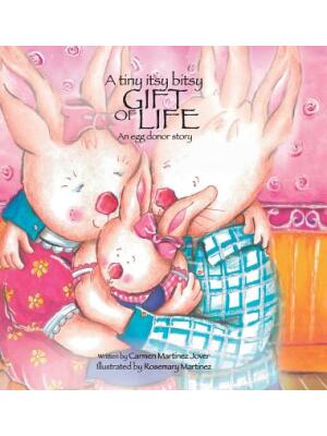 A tiny itsy bitsy gift of life, an egg donor story - Boganto
