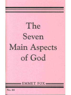 The Seven Main Aspects of God: The Ground Plan of the Bible - Boganto