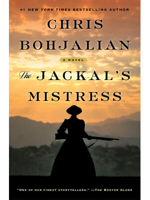 The Jackal's Mistress - Boganto