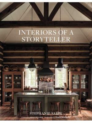 Stephanie Sabbe : Interiors of a Storyteller - Boganto