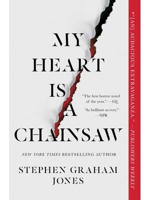 My Heart Is a Chainsaw - Boganto