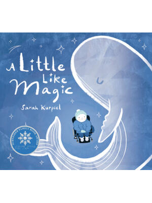 A Little Like Magic - Boganto