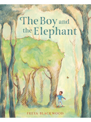The Boy and the Elephant - Boganto