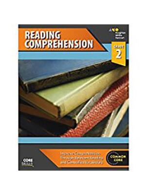 Core Skills Reading Comprehension Workbook Grade 2 - Boganto
