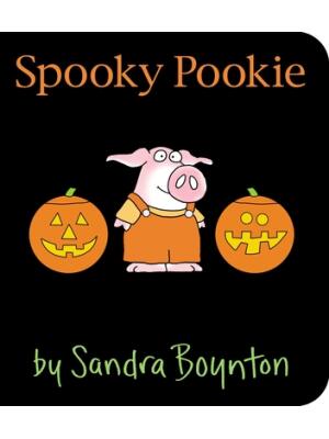 Spooky Pookie - Boganto
