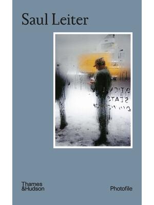 Saul Leiter (Photofile) - Boganto