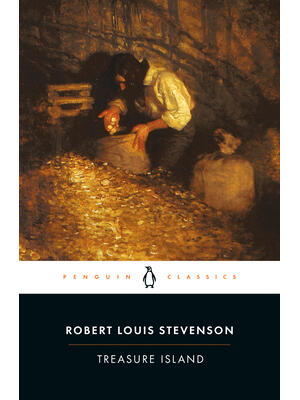 Treasure Island - Boganto