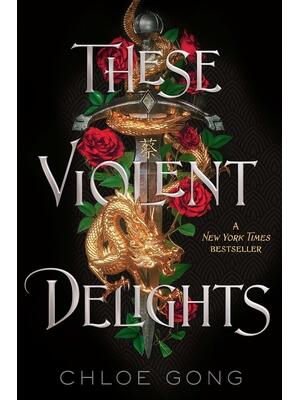 These Violent Delights - Boganto