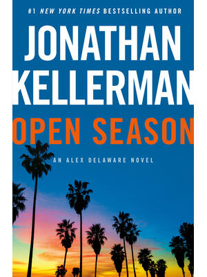 Open Season : An Alex Delaware Novel - Boganto