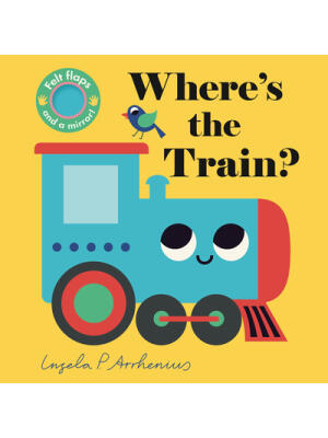Where's the Train? - Boganto