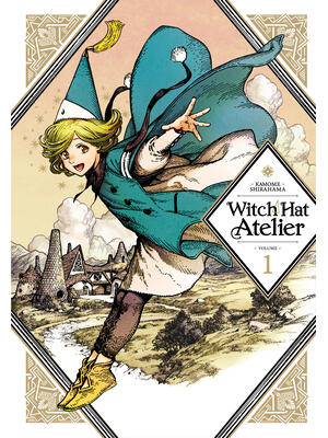 Witch Hat Atelier 1 - Boganto