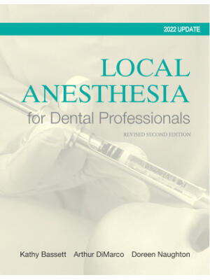 Local Anesthesia for Dental Professionals - Boganto