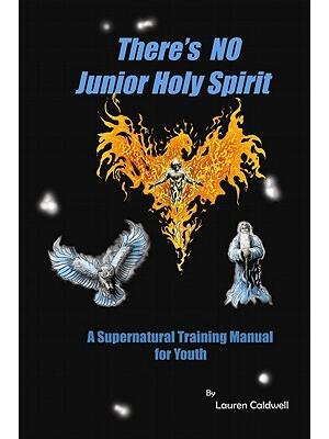 There's No Junior Holy Spirit : A Supernatural Training Manual for Youth - Boganto