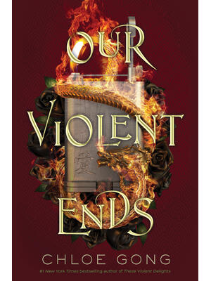 Our Violent Ends - Boganto