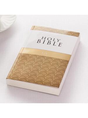 KJV Budget Softcover Gold - Boganto