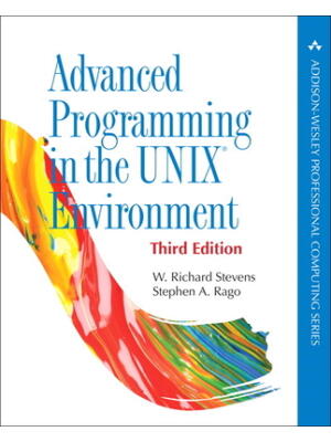 Advanced Programming in the UNIX Environment - Boganto