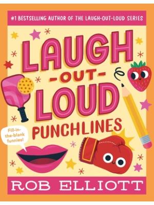 Laugh-Out-Loud: Punchlines - Boganto