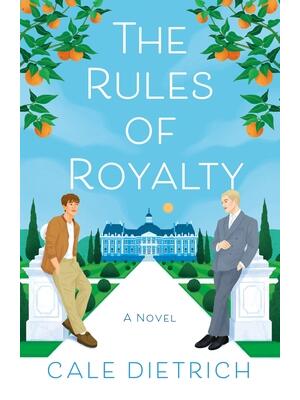 The Rules of Royalty - Boganto