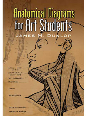 Anatomical Diagrams for Art Students - Boganto