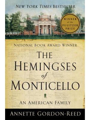 The Hemingses of Monticello: An American Family - Boganto
