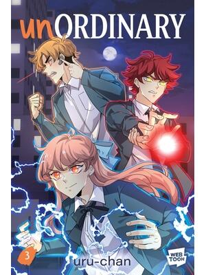 Unordinary Volume 3 - Boganto