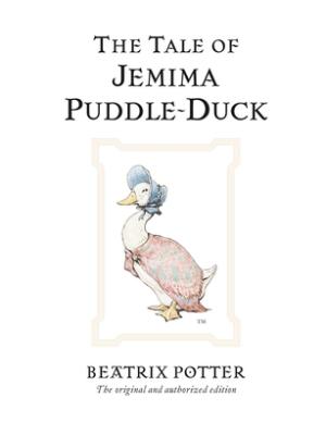 The Tale of Jemima Puddle-Duck - Boganto
