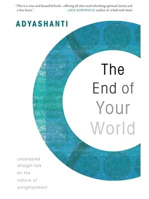 The End of Your World : Uncensored Straight Talk on the Nature of Enlightenment - Boganto