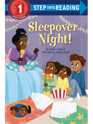 Sleepover Night! - Boganto