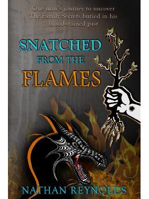 Snatched from the flames: One man's journey to uncover The Family Secrets buried in his blood-stained past - Boganto